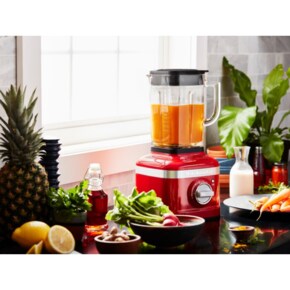 키친에이드 KitchenAid 블렌더 믹서기 K400 레드