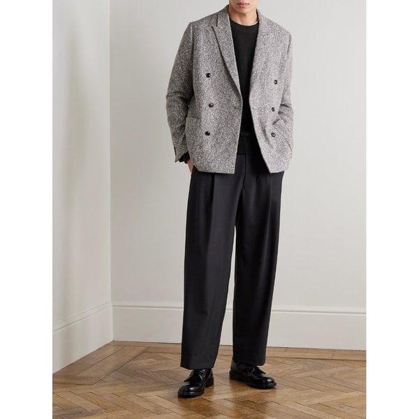 NN.07 자코보 6470 리브 코튼 스웨터 46376663162930020