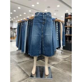 LEVIS 하이라이즈 A라인 스커트 A9316-0002 (S16856676)