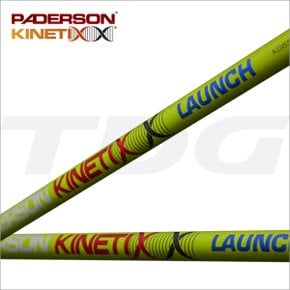 [PADERSON] 패더슨 KG65-D 런치 시리즈 (Kevlar Green Launch Series) 드라이버 샤프트 2-3일 주문예약