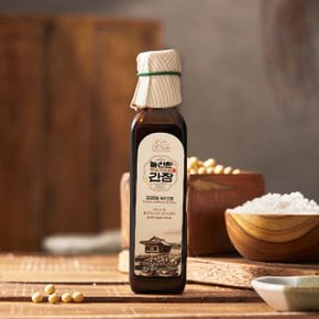 선재광 닥터선 늘선한 무농약 프리미엄 간장 180ml 국산