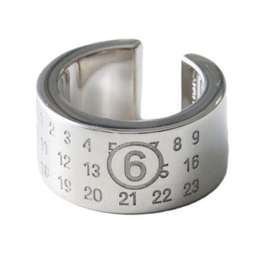 [MUST IT] 125442439 MM6 26SS Numeric 이어 커프 SM6VG0113 P6469 951
