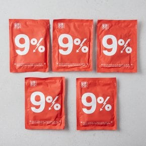 [부원] 실용주의 일반형 80g 5입
