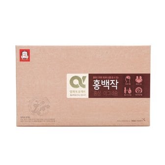 건강기능식품 [정관장] 홍백작(50ml30포) 1500ml[쇼핑백동봉]