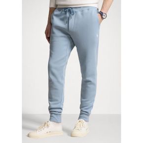 5134886 Ralph Lauren DOUBLE KNIT JOGGERS - Tracksuit bottoms vessel blue 112705488