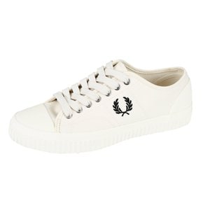 프레드페리(FRED PERRY) HUGHES LOW CANVAS 스니커즈 (unisex) B4365-760