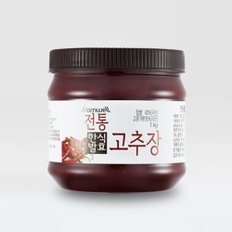 [프롬웰] 김인순제조 100% 국내산 전통 고추장 1kg