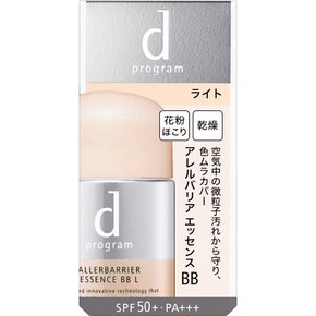 D 프로 그램 시세이도 인터내셔널 D 프로 그램 알레르기 에센스 BB N 라이트 30ml