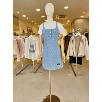 JJ지고트 [여주점] [JJ 지고트] 여성 스트랩 슬리브리스 원피스GP3A0OPJ21