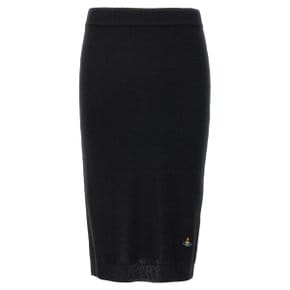 Womens Skirt 1802000UY0018N401 Black