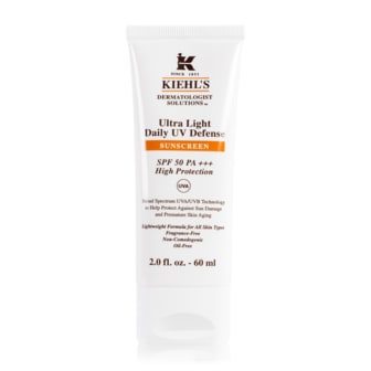  키엘 Kiehls 선크림 울트라라이트 데일리 UV디펜스 SPF50, 60ml