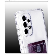 갤럭시A51(A516) 미니거울 카드 방탄 젤리