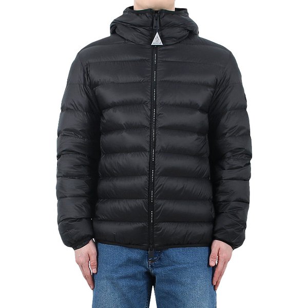 [시흥점] 26SS 패치로고 ALRAI 알라이 패딩자켓 (1A00068 598AL 999)