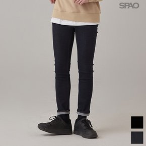 [최초가 39,900원] 스파오 [데일리지] 착용감이 편안한 찰Jeans 슬림_SPTJA23C01-T