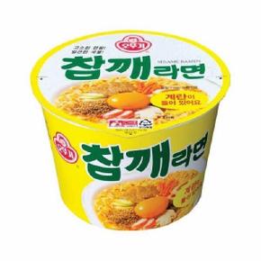 /오피스큐 오뚜기 참깨라면 110gx12입
