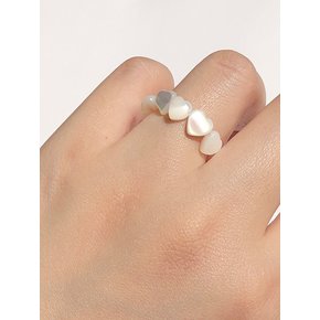 pure heart ring