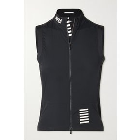 Pro Team Stretch Cycling Vest 블랙