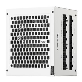 UPMOST 850W 80PLUS골드 풀모듈러 ATX3.0 화이트 E