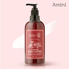 바디로션 플라워 테라피 프레쉬로즈 500ml