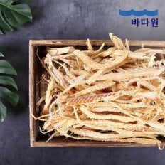 [무료배송] 황태채 400g 대용량 지퍼백포장