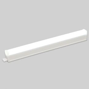 비츠온 LED T5 사각(A) 4.5W 290mm(300) 주광색(잭 포함)