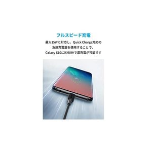 Anker USB Type C 케이블 PowerLine Ⅲ USB-C & USB-