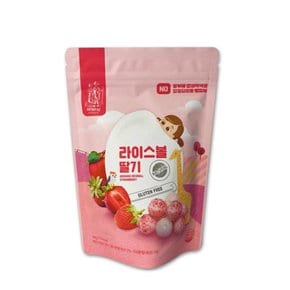 헵시바 라이스볼 선물세트 [ 단호박 2봉, 후르츠2봉, 딸기 1봉, 총 5봉 구성]  (무료배송)