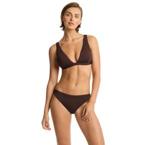 4145535 SEA LEVEL SWIM Infinity Longline Tri Top