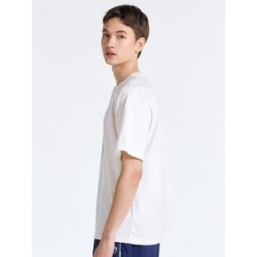 [골라] 남녀공용 BIG LOGO ESSENTIAL T-SHIRTS [6COLOR]