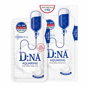 메디 힐 DNA 아쿠아링 프로아틴 마스크팩