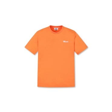 왁 (왁골프)Uni WAACKY Print SS Crewneck Top_WMTCM24223ORX
