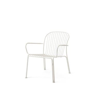 엑스투 &TRADITION(앤트레디션) Thorvald Lounge Armchair SC101 토발드 라운지 암체어 아이보리