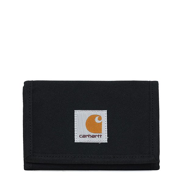 [부산점] 25FW 블랙 알렉 트라이폴드 반지갑 ALEC I031471 89XX