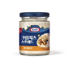 크림치즈스프레드 메이플호두