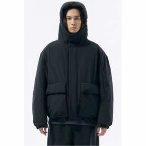 Black Hood Down Bomber_CWUAW24813BKX