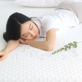 몽비오스 국산 여름 쿨매트 시원한 침대 매트리스 패드 SS K LK