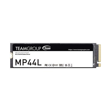 팀그룹 TEAMGROUP MP44L (M.2 PCI-e Gen4.0 NVMe 1.4) 1TB