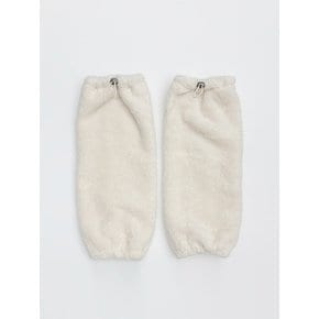 BoaFleece Leg Warmer (Cream)