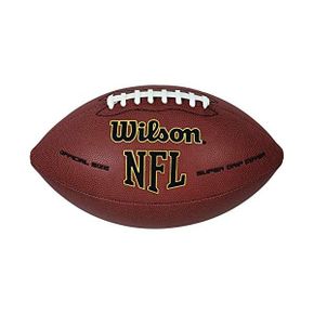 미국 윌슨 럭비공 미식축구공 WILSON NFL Super Grip Composite Football 1448192