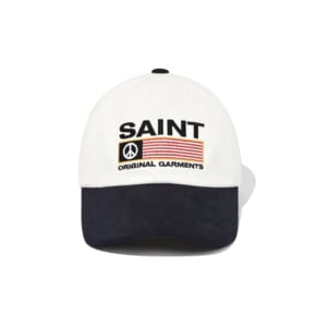 SP PEACE CLUB CAP-IVORY