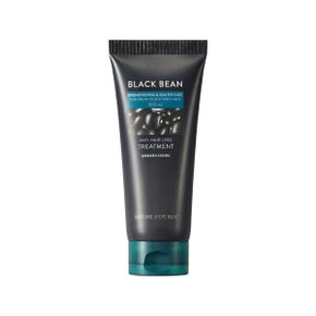 블랙빈 안티 헤어로스 탈모 트리트먼트/헤어팩 200ml