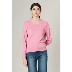 BCBG 올앤선드리 베이직 홀가먼트 V넥 P/O(A3F8K331)