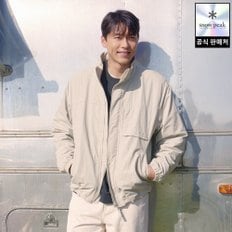 스노우피크 [25/SS현빈착용] S25SMCWB12 캠플 스탠드넥 바람막이