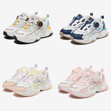 휠라키즈 ◆ 휠라키즈 [단독할인] 키즈 레이플라이드 다이얼 KD 3XM02303F / 4컬러