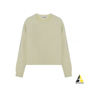 질샌더 SWEATER (J02GP0042 J14506 337) (울 스웨터)