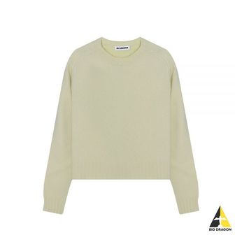 질샌더 질샌더 SWEATER (J02GP0042 J14506 337) (울 스웨터)