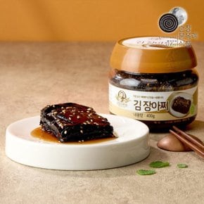 국내산 순창문옥례식품 김장아찌 400g 파우치