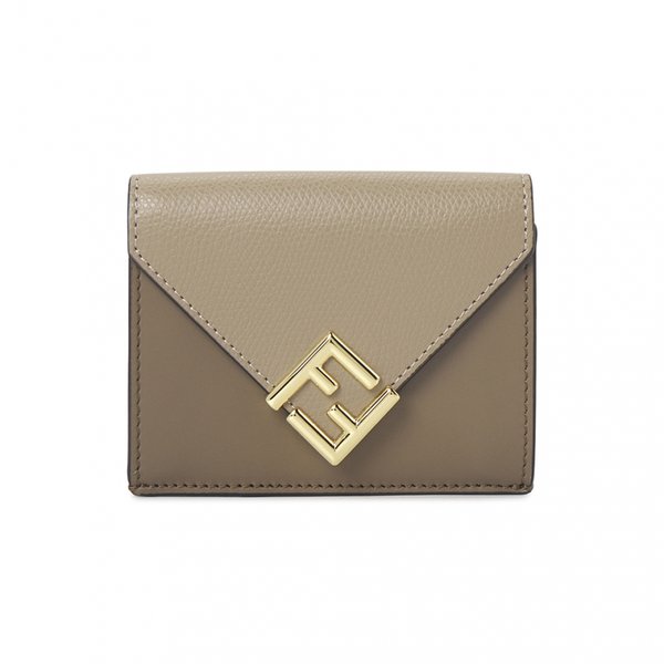 [부산점] FF 여성 반지갑 8M0480 ALV4 F1N1G