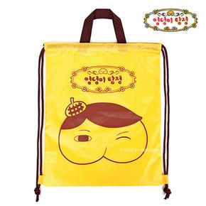 엉덩이탐정 조리개 백팩