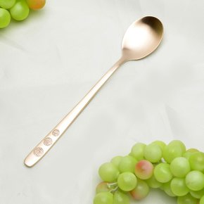 방짜유기 유기수저 놋봄 완낙관 숟가락 놋수저